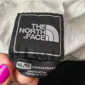 North face rain jacket